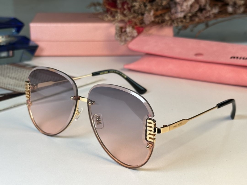 Miu miu Sunglasses